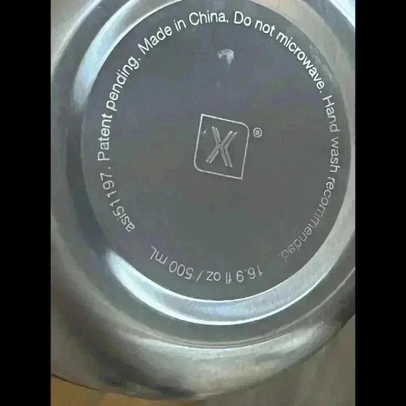 JMU James Madison University College Of Business Water Bottle New‎ - Picture 6 of 9